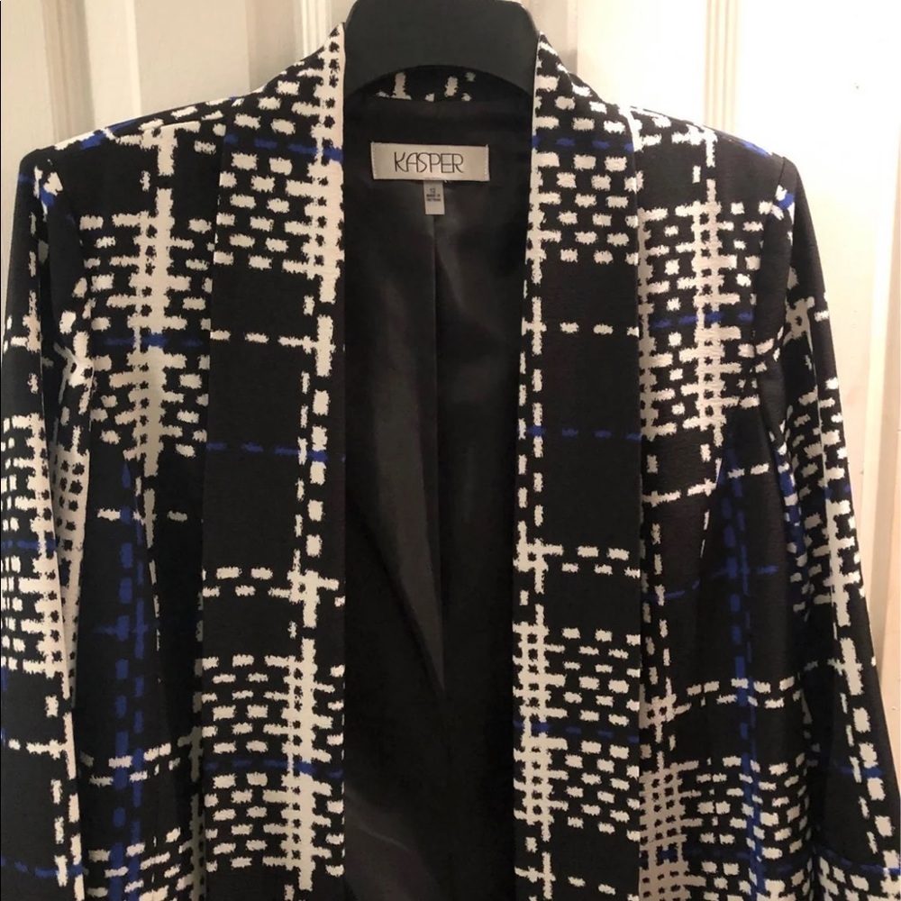 Brand New Kasper Blazer